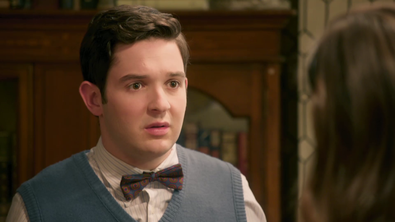 Salvita comprende cuál el plan de don Salvador - Salón de té La Moderna | Ver