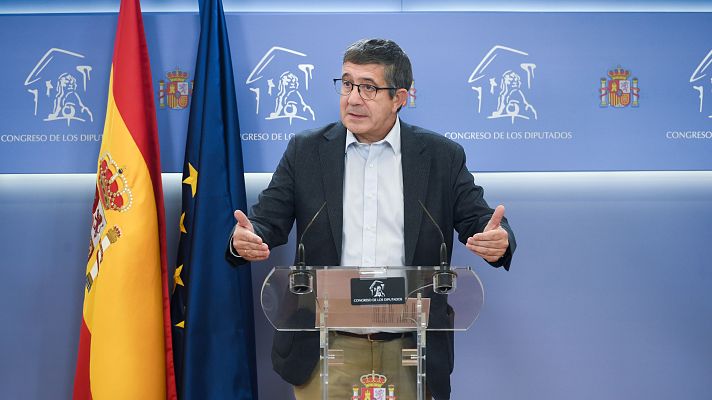 La hora de La 1 - López asegura que el Plan de Regeneración tiene por fin "defender la democracia con más democracia"