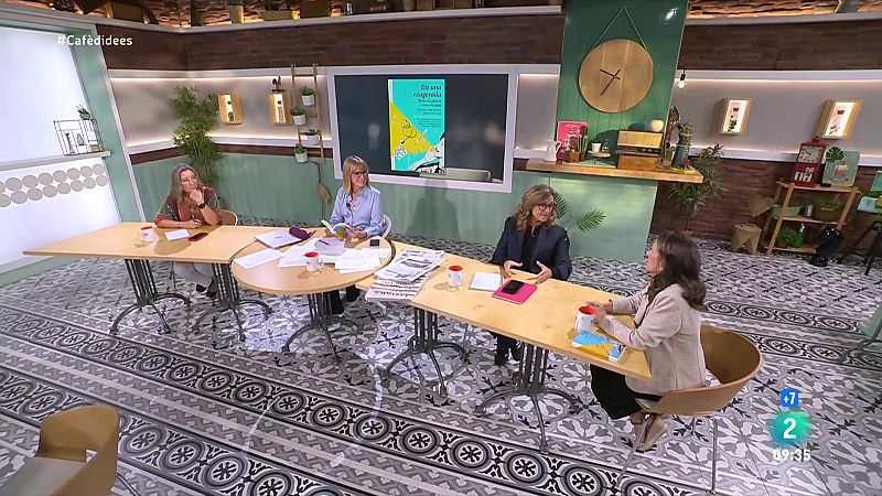 'Ets una exagerada' o el biaix de sexe i gènere en salut - Cafè d'idees | Veure