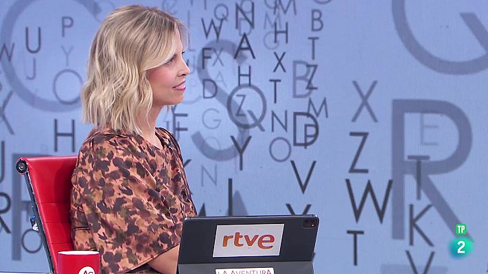 La aventura del Saber - Álex Herrero. Los extranjerismos.