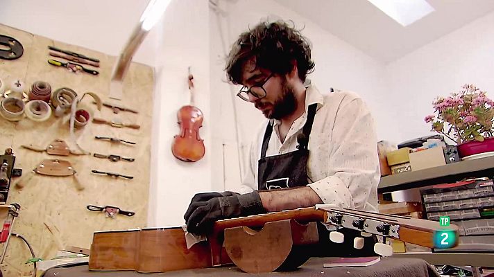 La aventura del Saber - Glissando Luthier School