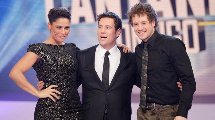 Especiales de Navidad - Bailando y cantando contigo