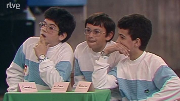 Programas y Concursos en el Archivo de RTVE - Cultural Juvenil España 82 - 31/5/1982