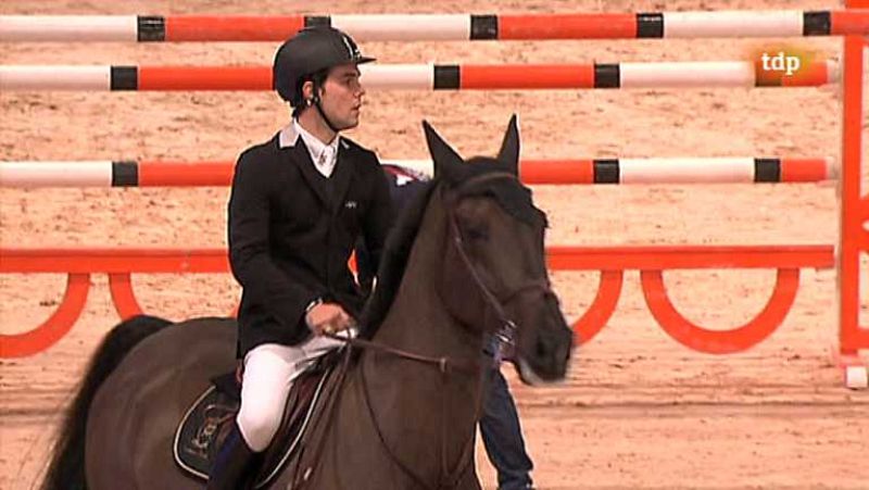 Hípica - Concurso de saltos CSIW Madrid. GP Banco Sabadell - ver ahora