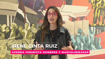 Agenda feminista sobre hombres y masculinidades