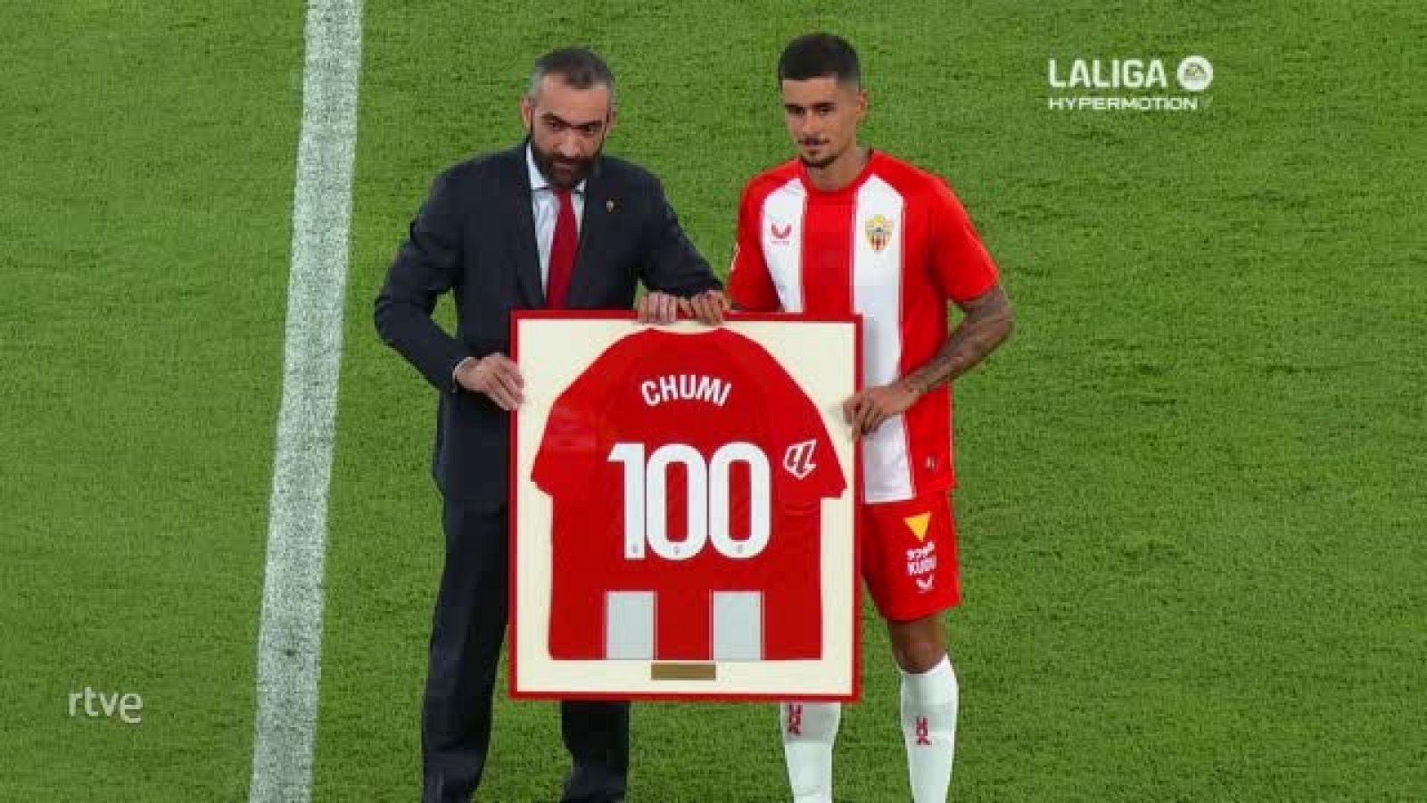 Almería - Castellón: resumen del partido de la 5ª jornada de Liga | Segunda | Ver