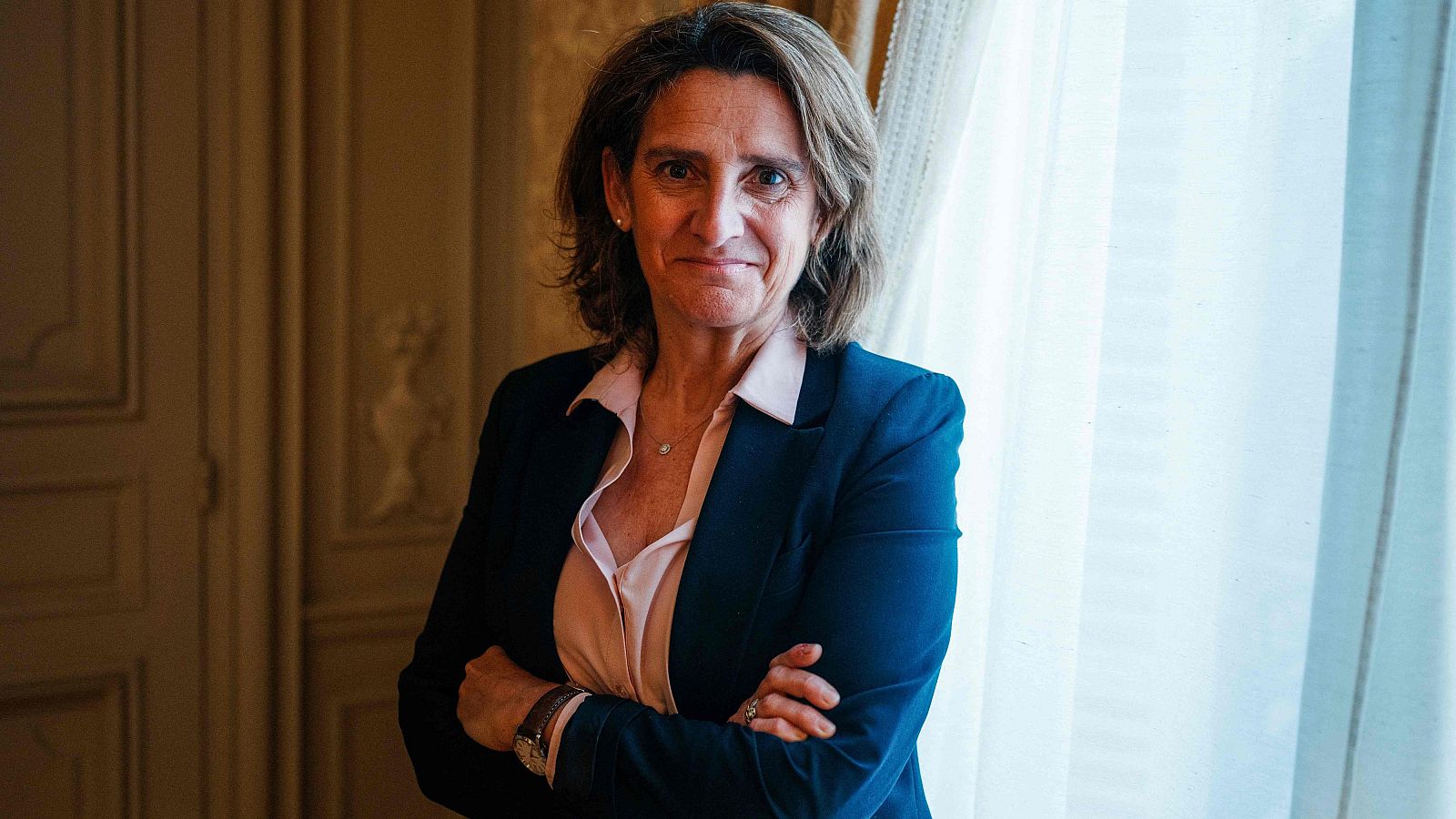 Teresa Ribera, la experta en energía y cambio climático del Gobierno vuelve a Europa como vicepresidenta | Ver