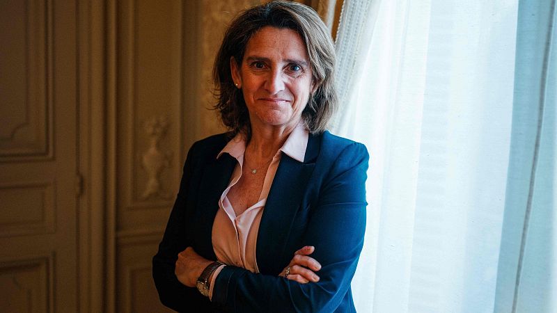 Teresa Ribera, la experta en energía y cambio climático del Gobierno vuelve a Europa como vicepresidenta | Ver