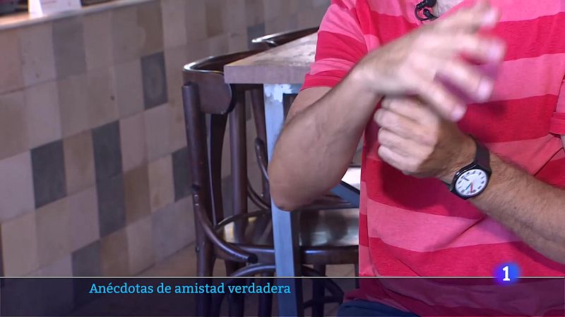 L'Informatiu de la Comunitat Valenciana 1 - 17/09/24 | Ver