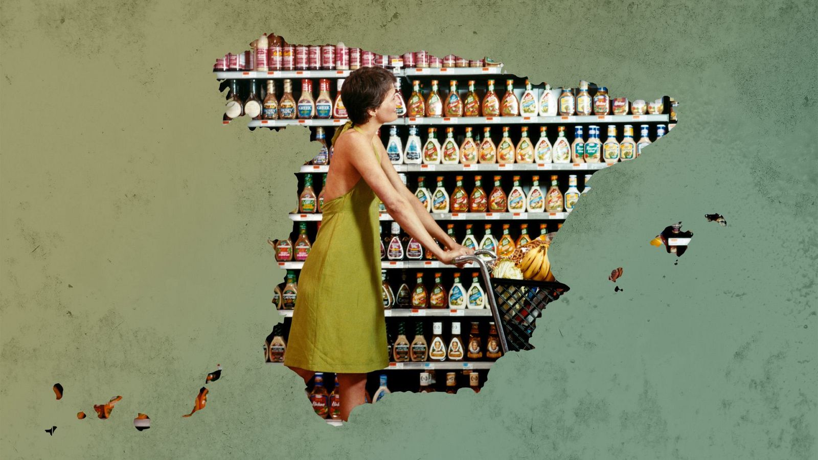 Estos son los supermercados más caros y baratos en España | Ver