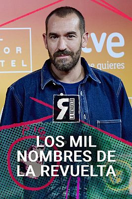 La Revuelta - Jorge Ponce desvela "los otros nombres" que barajaron para 'La Revuelta'