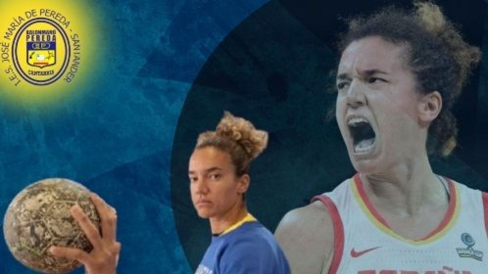 Laura Nicholls: "No me esperaba esta repercusión" - Balonmano | Ver