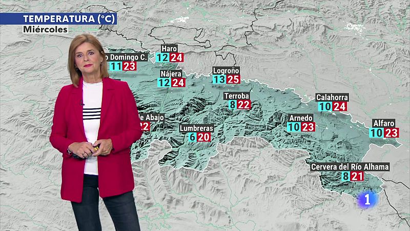 El tiempo en La Rioja - 17-09-24 | Ver