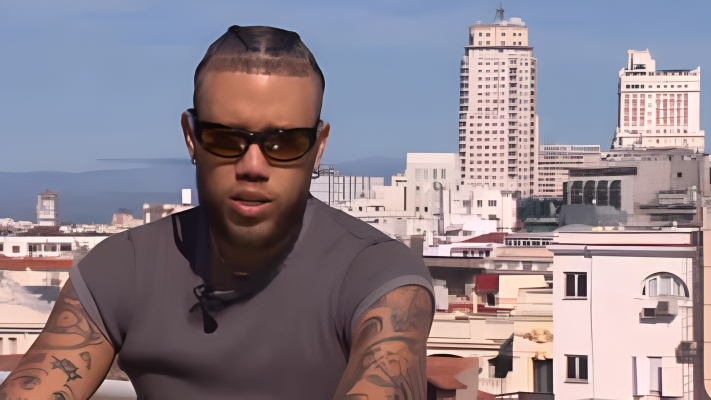 Telediario 1 - Jhayco lanza nuevo disco, ‘Le Clique: Vida Rockstar (X)’