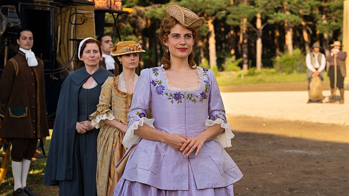 Valle Salvaje - Episodio 1