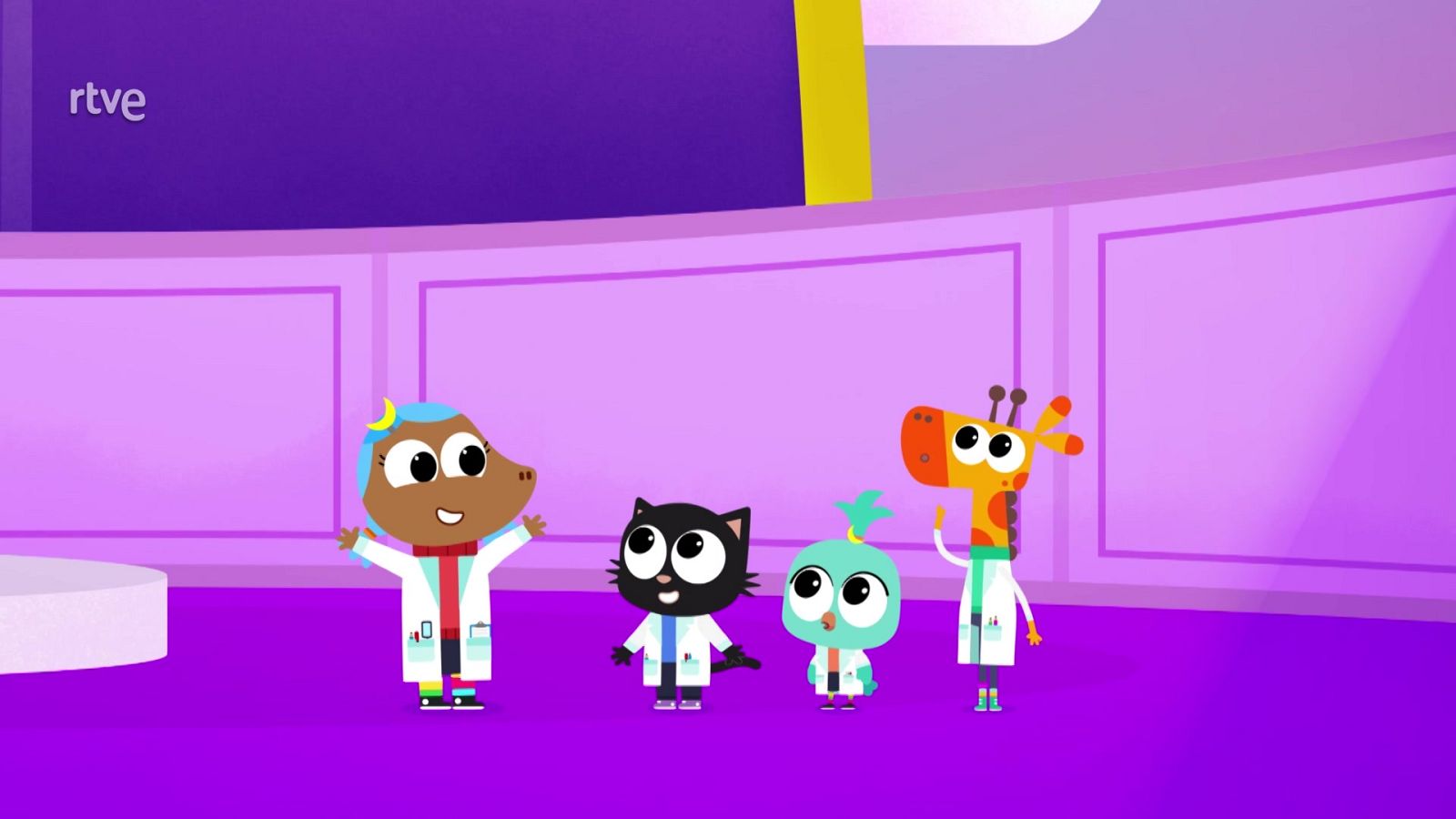 Milo, el astrónomo - Milo | Ver