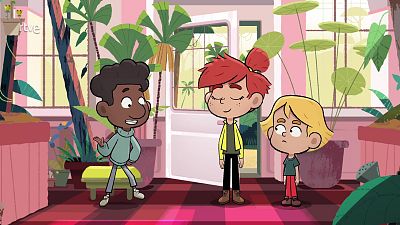 Un invitado hiperactivo - El refugio de Audrey | Ver