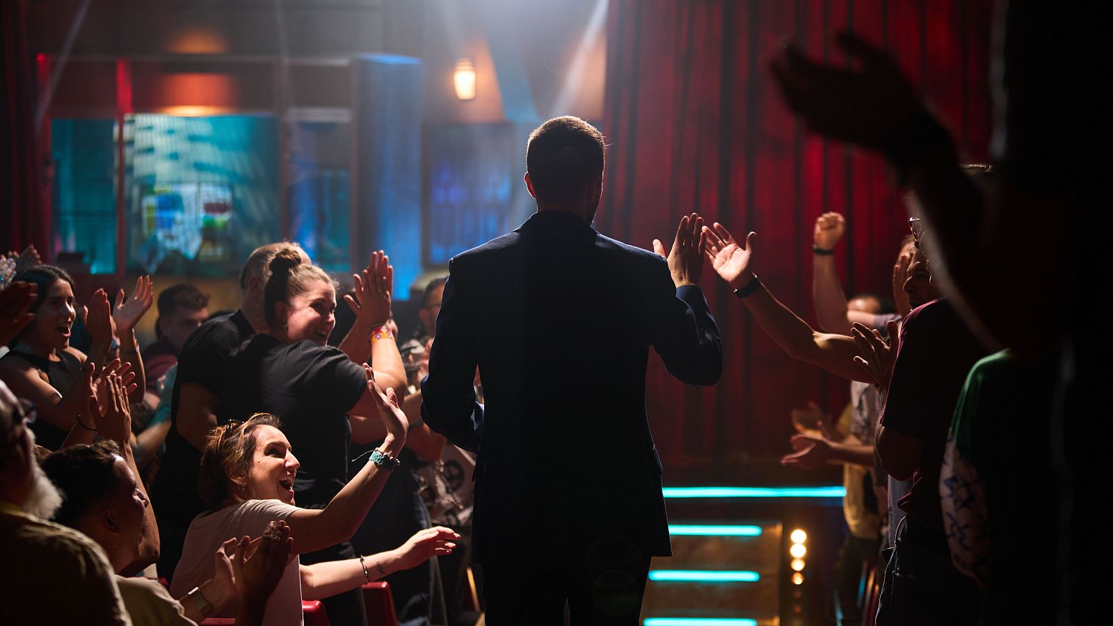 La Revuelta | Jorge conquista a Broncano desde su silla 17/9/2024 - La Revuelta | Ver