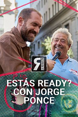 La Revuelta - Ponce se asegura de que la gente esté "ready" en La Revuelta