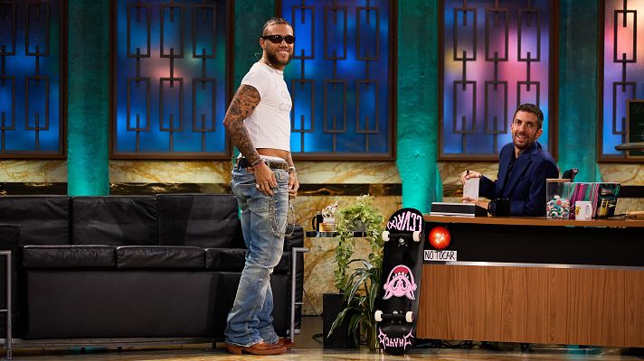 La Revuelta - Jhayco cuenta en La Revuelta cómo fue su primera vez