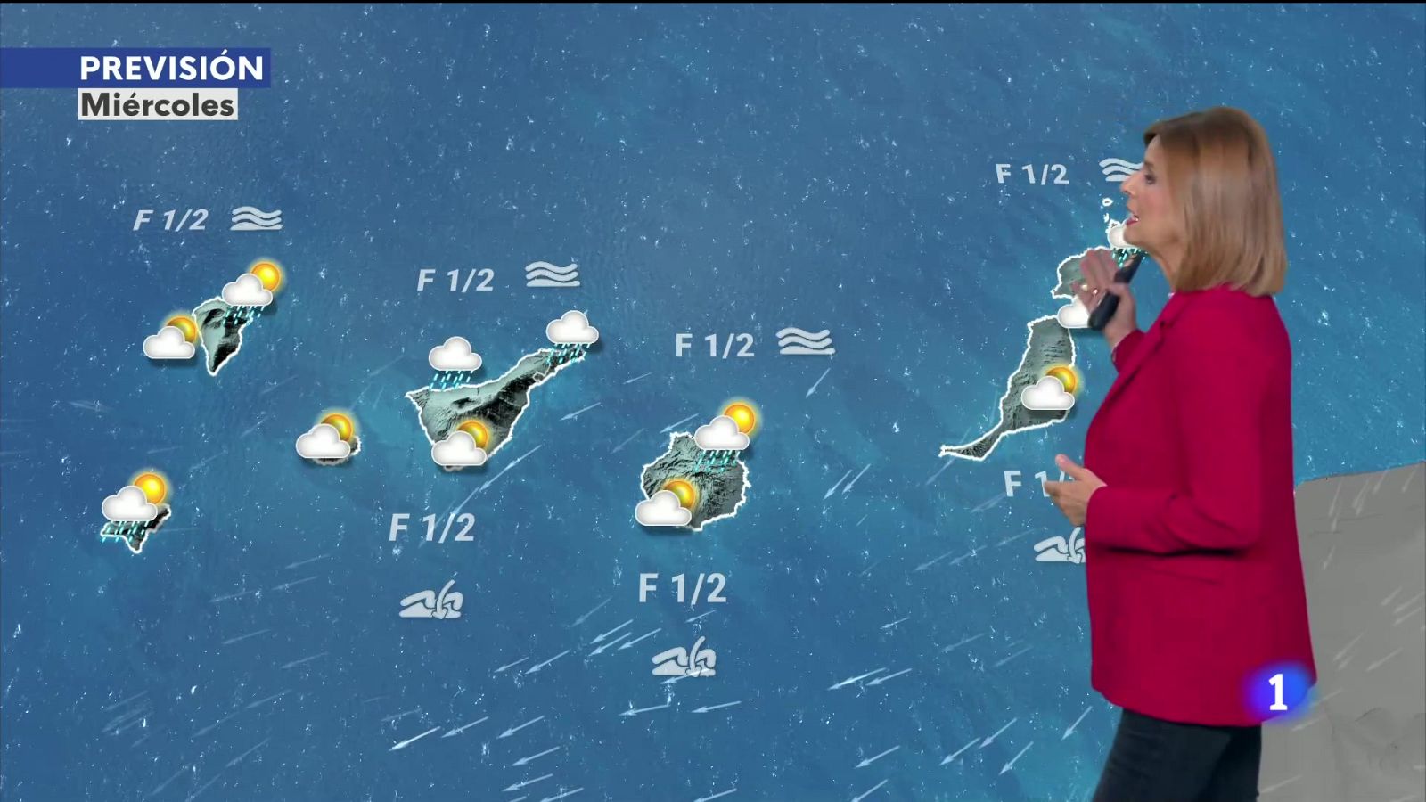 El tiempo en Canarias - 17/09/2024 | Ver