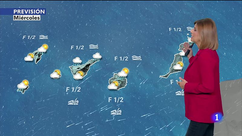 El tiempo en Canarias - 17/09/2024 | Ver