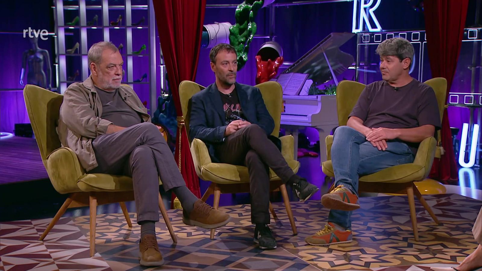 Culturas 2 - Carmen Mola y Cecé - ver ahora