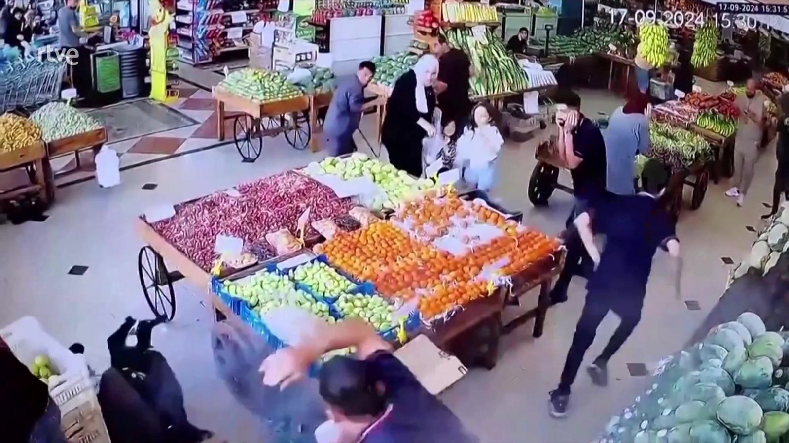 Informativo 24 horas - 20h - 17/09/24 - ver ahora