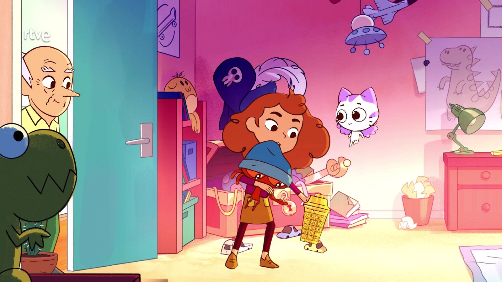 Me salto el examen - Monster Shaker | Ver