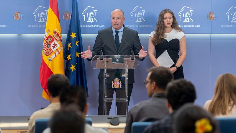 PP y Vox cargan contra el Plan de Acción por la Democracia | Ver