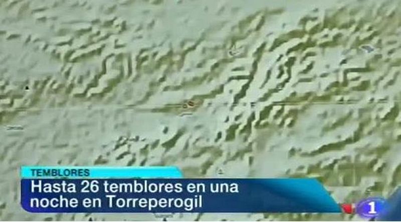 Andalucìa en 2' - 17/12/2012 | Ver