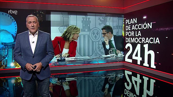 La noche en 24h - La noche en 24 horas - 17/09/24