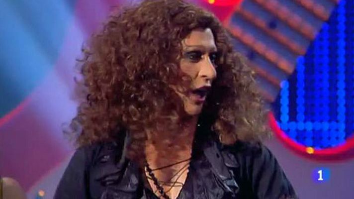 Especiales de Navidad - Paco León imita a Rosario