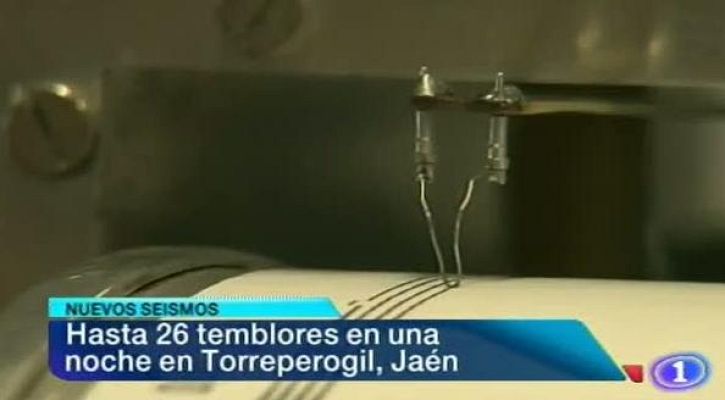 Noticias Andalucía - Noticias Andalucìa 2 - 17/12/2012