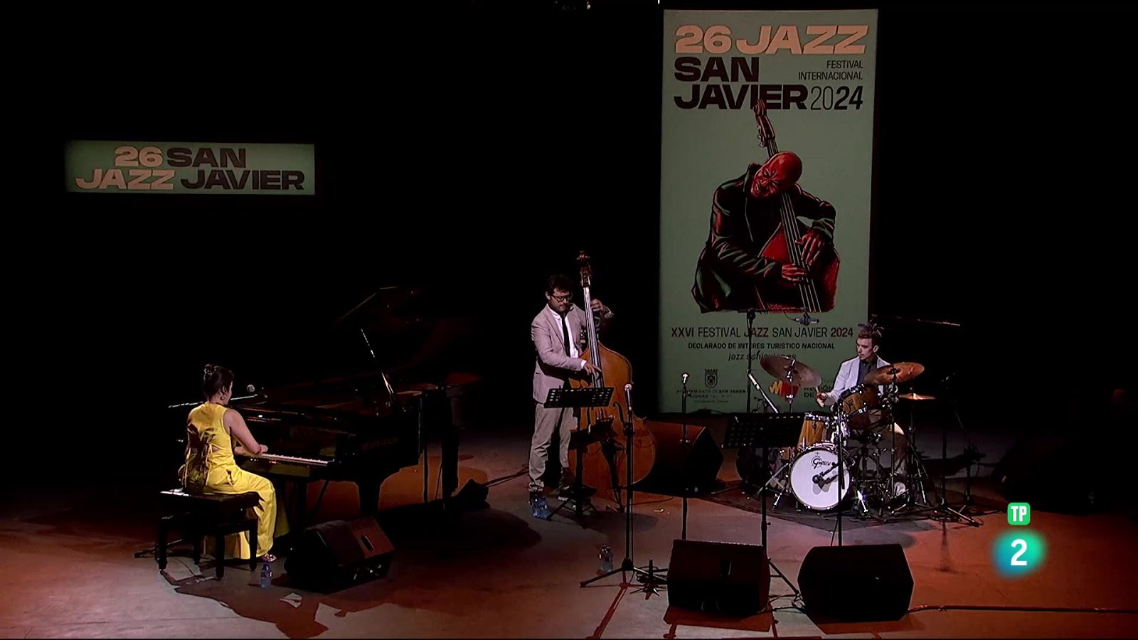 Festivales de verano - 26º Jazz San Javier: Joan Mar Sauqué Quinteto + Champian Fulton - ver ahora
