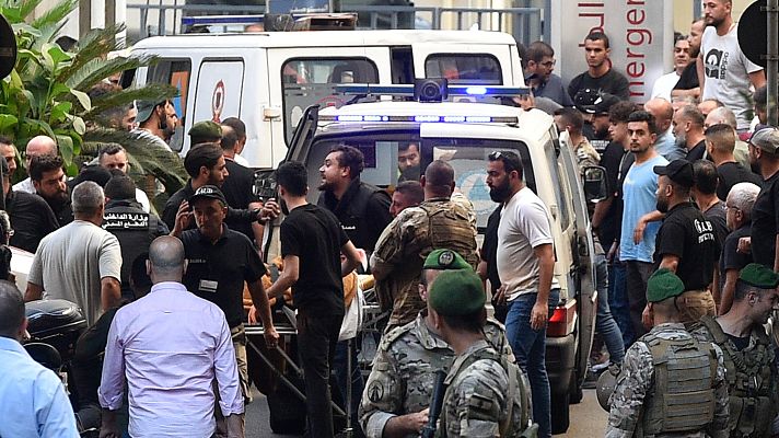 Telediario Matinal - Telediario - 8 horas - 18/09/24