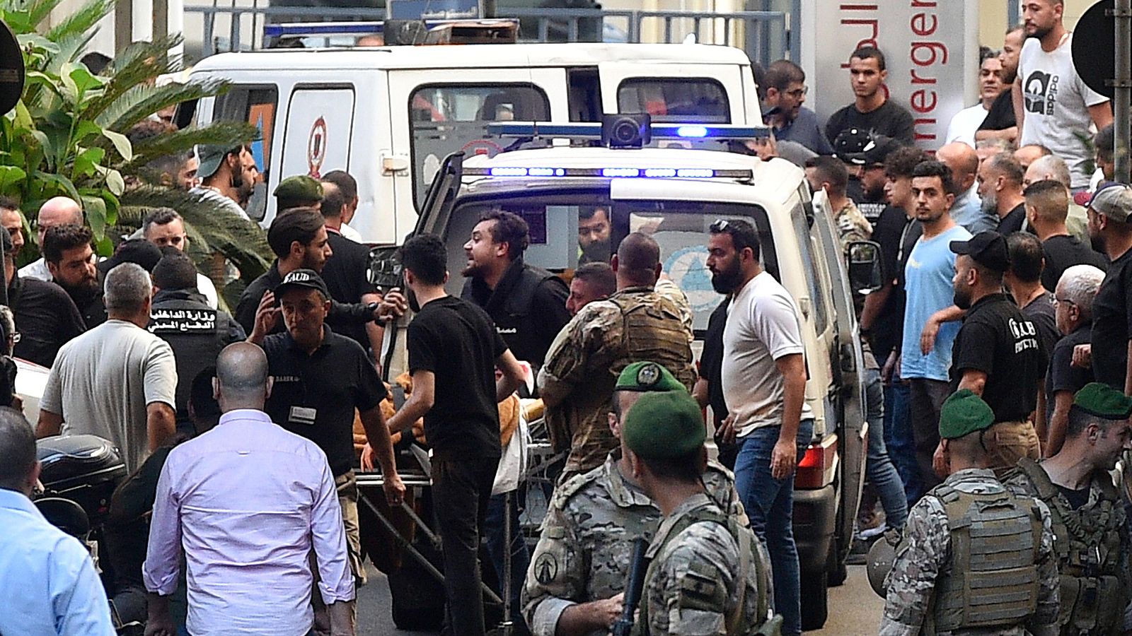 Telediario - 8 horas - 18/09/24 - Lengua de signos - ver ahora