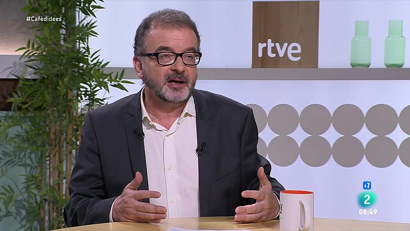 Alfred Bosch: "Oriol Junqueras no és la nostra carta guanyadora" | Veure