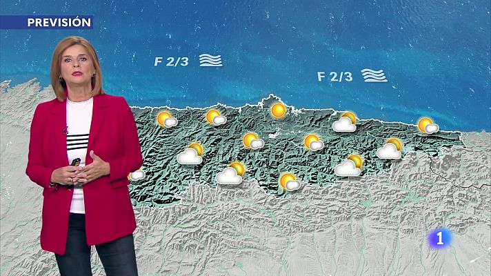 Panorama Regional - El tiempo en Asturias - 17/01/24