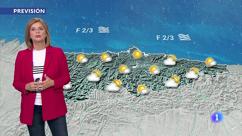 El tiempo en Asturias - 17/01/24 | Ver