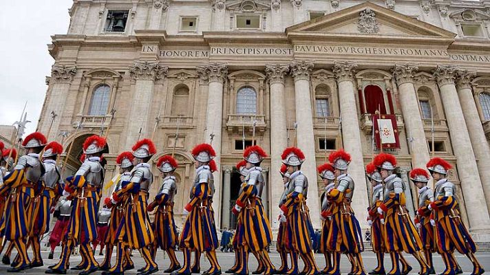 Telediario 1 - Telediario 1 en 4  25/12/12