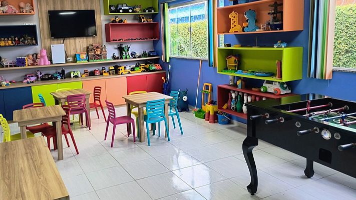 Para todos La 2 - Casas para familias con hijos ingresados