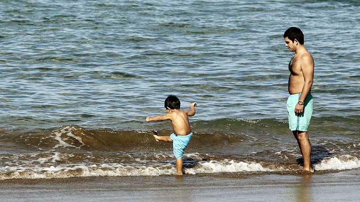 Telediario 1 - El turismo espera su último empujón estas navidades