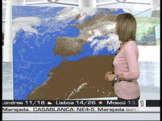 El tiempo - El Tiempo - 17/06/08