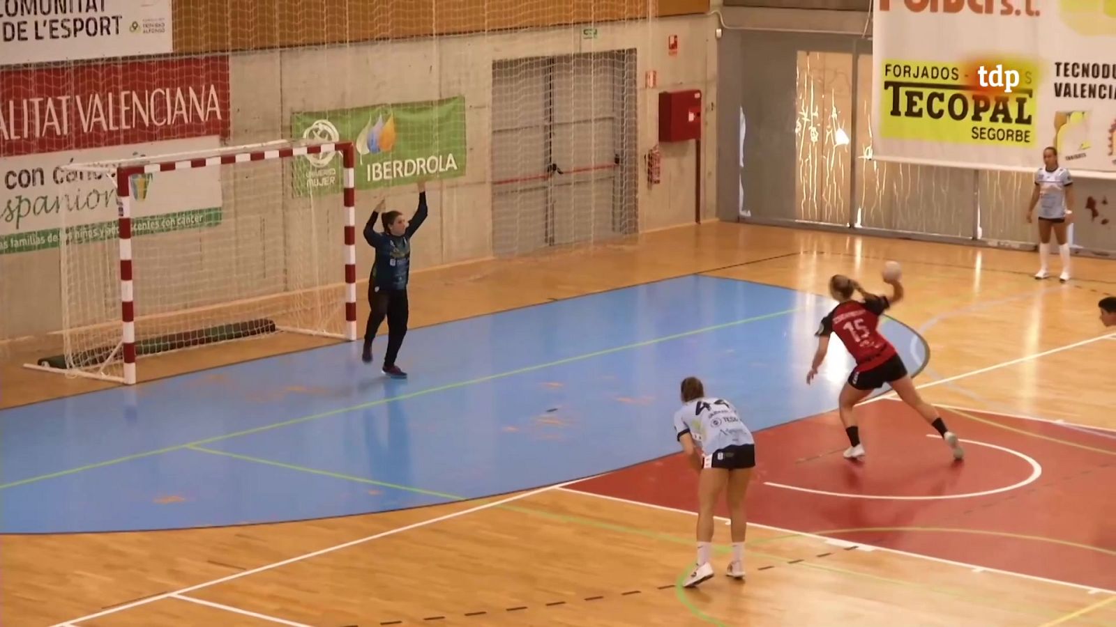 Guerreras DHF - T12 - Programa 2 - ver ahora