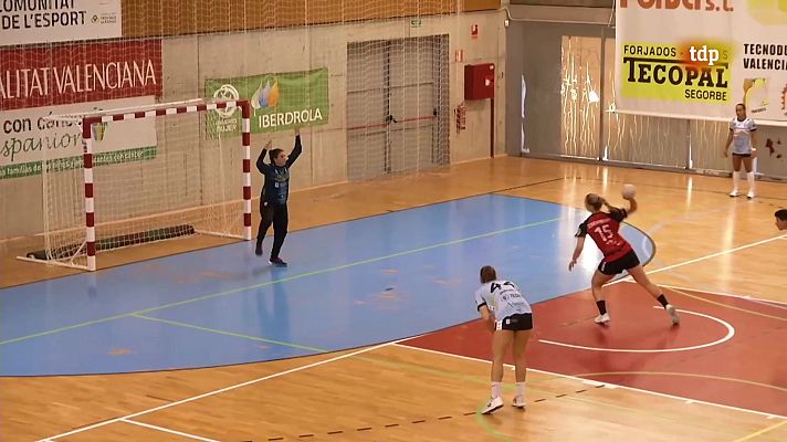 Guerreras DHF - T12 - Programa 2