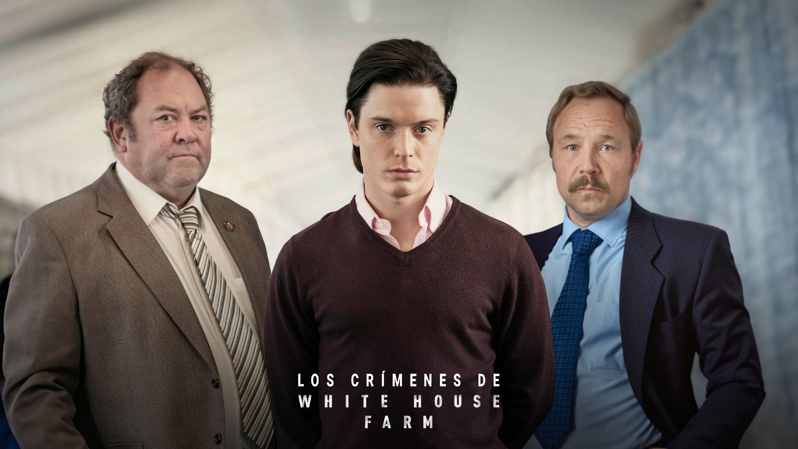 'Los crímenes de White House Farm' en RTVE Play - Los crímenes de White House Farm | Ver