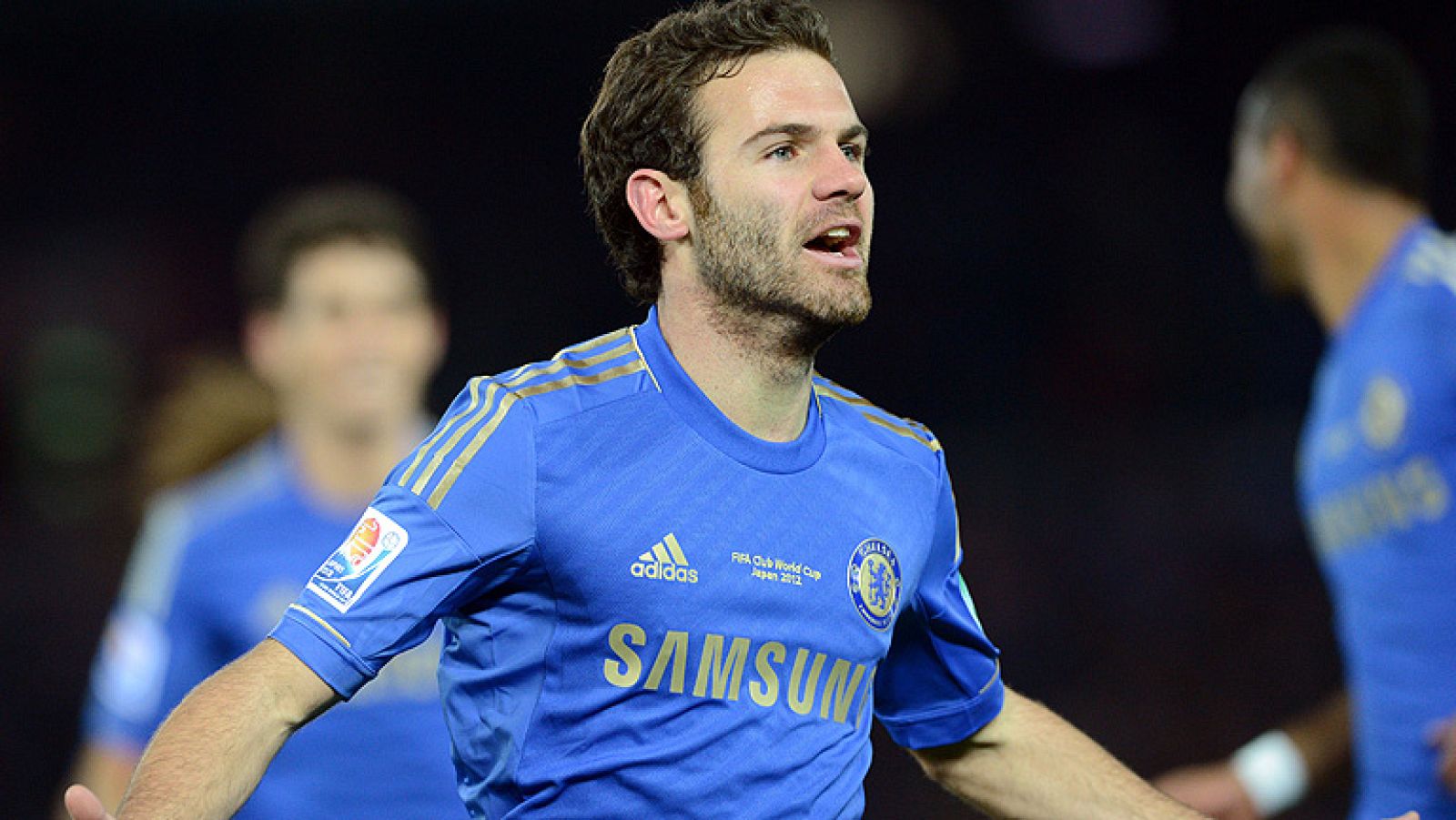 Mata, listo para el 'boxing day'