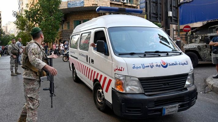 Telediario 1 - Telediario 1 en 4' - 18/09/24