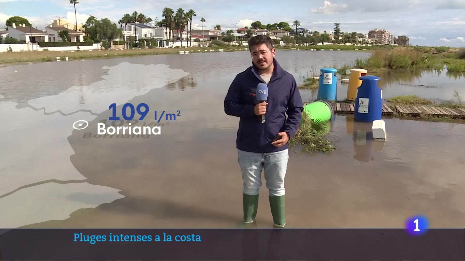 L'Informatiu de la Comunitat Valenciana 1 - 18/09/24 | Ver